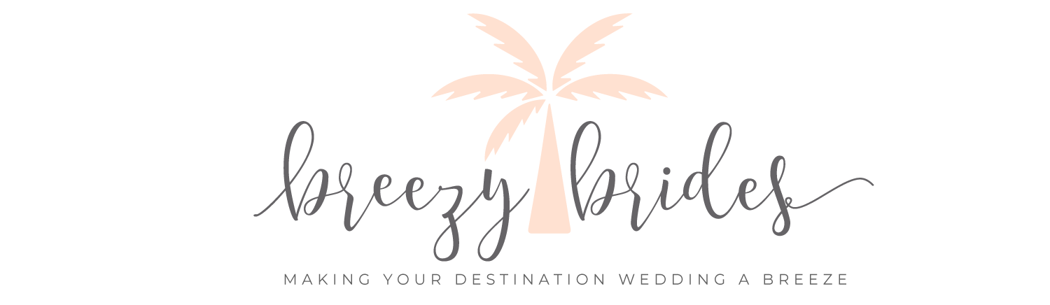 What to include in your destination wedding welcome bag? - Aurélia