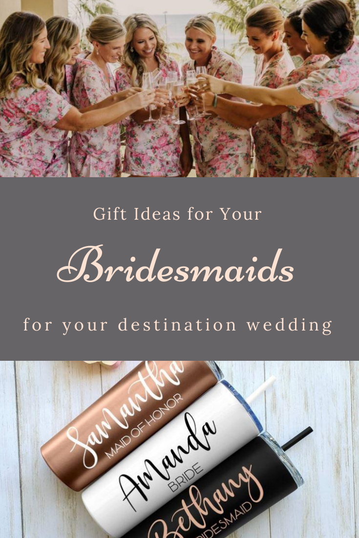 15 Thoughtful Gift Boxes for Your Bridesmaids - Bridesmaid Gifts Boutique