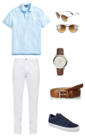 7 Men's Beach Wedding Attire Ideas