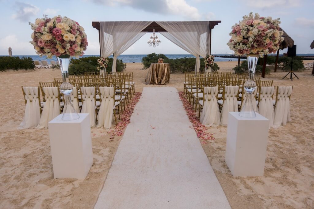 dreams playa mujeres weddings