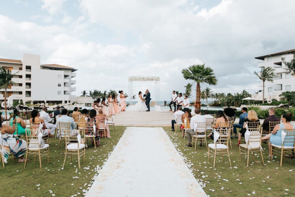 dreams playa mujeres weddings