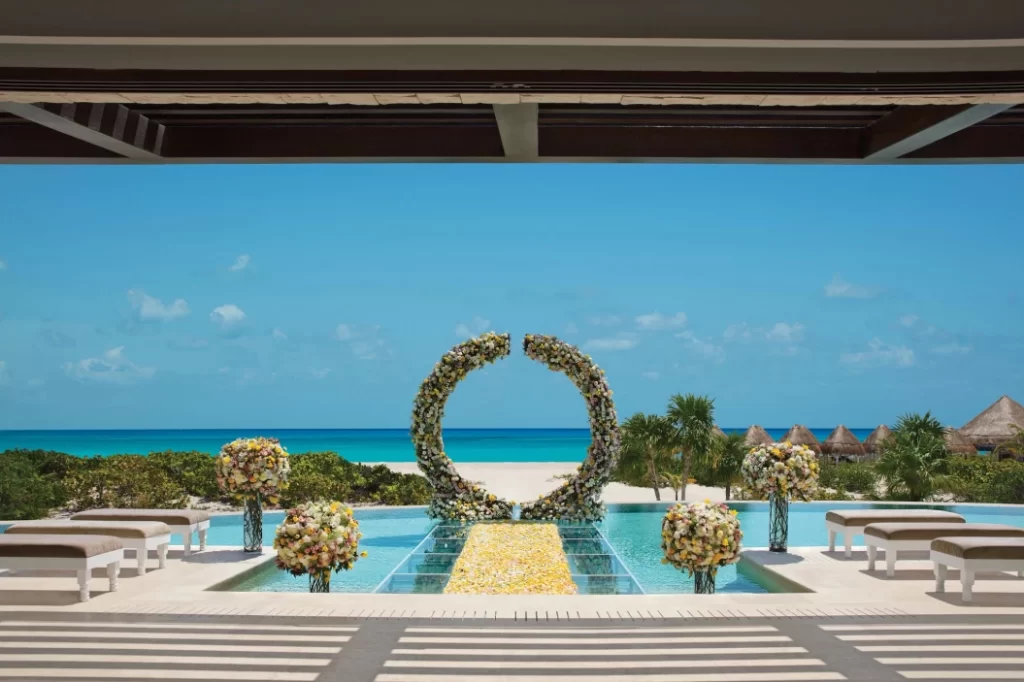 dreams playa mujeres weddings