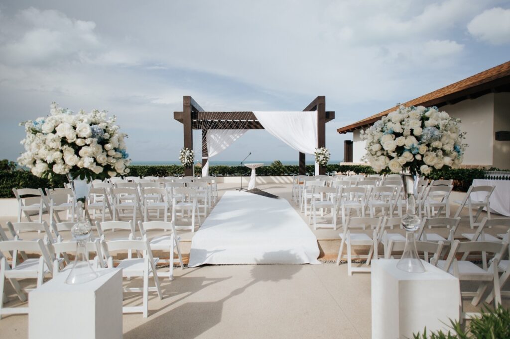 secrets playa mujeres weddings